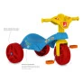 Triciclo Infantil - Tico-Tico Club - Azul - Bandeirante