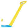 Triciclo Infantil com Empurrador - Tico-Tico Pic-Nic - Azul - Magic Toys