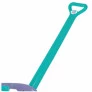 Triciclo Infantil com Empurrador - Tico-Tico Pic-Nic - Rosa - Magic Toys