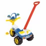 Triciclo Infantil com Empurrador - Tico-Tico Polícia - Magic Toys