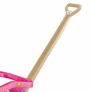 Triciclo Infantil com Empurrador - Tico-Tico Dino - Pink - Magic Toys