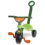Triciclo Infantil com Haste Removível - Tchuco Dino Park - Samba Toys