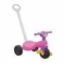 Triciclo Infantil Completo - Encantado - Rosa - Pais e Filhos