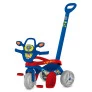 Triciclo Mototico - Passeio e Pedal - Patrulha Canina - Bandeirante