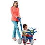 Triciclo Mototico - Passeio e Pedal - Patrulha Canina - Bandeirante