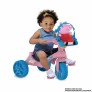 Triciclo Mototico - Passeio e Pedal - Peppa Pig - Bandeirante
