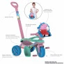 Triciclo Mototico - Passeio e Pedal - Peppa Pig - Bandeirante