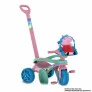 Triciclo Mototico - Passeio e Pedal - Peppa Pig - Bandeirante