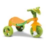 Triciclo Com Haste Removível - Triciclo Tchuco Dinossauro - Samba Toys