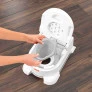 Troninho Infantil - 4 em 1 - Penico Deluxe - Fisher-Price