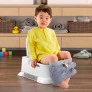 Troninho Infantil - 4 em 1 - Penico Deluxe - Fisher-Price