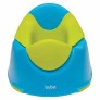 Troninho Infantil - Penico com Recipiente Removível - Azul e Verde - Buba