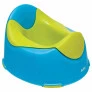 Troninho Infantil - Penico com Recipiente Removível - Azul e Verde - Buba