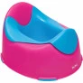 Troninho Infantil - Penico com Recipiente Removível - Rosa e Azul - Buba