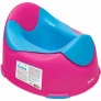 Troninho Infantil - Penico com Recipiente Removível - Rosa e Azul - Buba