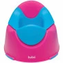 Troninho Infantil - Penico com Recipiente Removível - Rosa e Azul - Buba