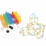 Tubos de Montar - Connectubo - 238 peças - Multikids