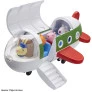 Veículo e Boneca - Avião da Peppa Pig - Sunny de 27 cm