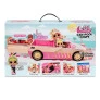 Veículo e Boneca - LOL Surprise - Car Pool Coupe - Candide
