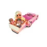 Veículo e Boneca - LOL Surprise - Car Pool Coupe - Candide
