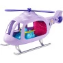 Veículo e Boneca Lila - Polly Pocket - Helicóptero da Polly - Mattel