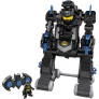 Veículo e Robô Batman - Batbot DC Super Friends - Imaginext