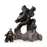 Veículo e Robô Batman - Batbot DC Super Friends - Imaginext