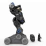 Veículo e Robô Batman - Batbot DC Super Friends - Imaginext