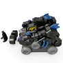 Veículo e Robô Batman - Batbot DC Super Friends - Imaginext