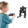 Veículo e Robô Batman - Batbot DC Super Friends - Imaginext