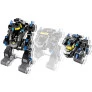 Veículo e Robô Batman - Batbot DC Super Friends - Imaginext