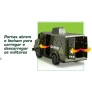Veículo Exército - Furgão OMG Comandos - OMG Kids
