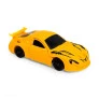 Veículo 2 em 1 - Auto Robótico - Carro Vira Robô - Amarelo - Toyng