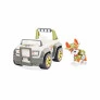 Veículo com Figura - Patrulha Canina - Cruzador da Selva - Tracker - Sunny Brinquedos