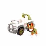 Veículo com Figura - Patrulha Canina - Cruzador da Selva - Tracker - Sunny Brinquedos