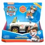 Veículo com Figura - Patrulha Canina - Cruzador da Selva - Tracker - Sunny Brinquedos