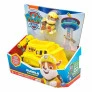 Veículo com Figura - Patrulha Canina - Escavadeira - Rubble - Sunny Brinquedos