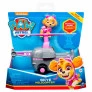 Veículo com Figura - Patrulha Canina - Helicóptero - Skye - Sunny Brinquedos