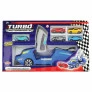 Veículo com Lançador - Turbo Motorsports - 5 carrinhos - Toyng