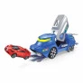 Veículo com Lançador - Turbo Motorsports - 5 carrinhos - Toyng