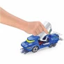Veículo com Lançador - Turbo Motorsports - 5 carrinhos - Toyng