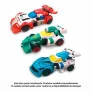 Veículo com Luz e Som - Auto Robótico - Carro Vira Robô - Sortido - Toyng