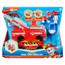 Veículo de Resgate e Figura - Patrulha Canina - Marshall - Sunny Brinquedos