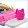 Veículo e Boneca - Barbie - Barco que Flutua na Água - Mattel
