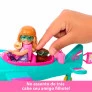 Veículo e Boneca - Barbie Chelsea Can Be - Pilota de Avião - Mattel