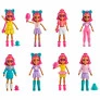 Veículo e Boneca - Polly Pocket - Bicicleta de Doces da Margot - Mattel