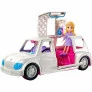 Veículo e Boneca - Polly Pocket - Limousine Fashion de Luxo - Mattel