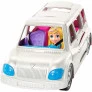 Veículo e Boneca - Polly Pocket - Limousine Fashion de Luxo - Mattel