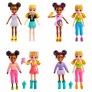 Veículo e Bonecas - Polly Pocket - Caminhão de Sorvete - Mattel