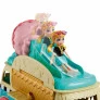 Veículo e Bonecas - Polly Pocket - Caminhão de Sorvete - Mattel